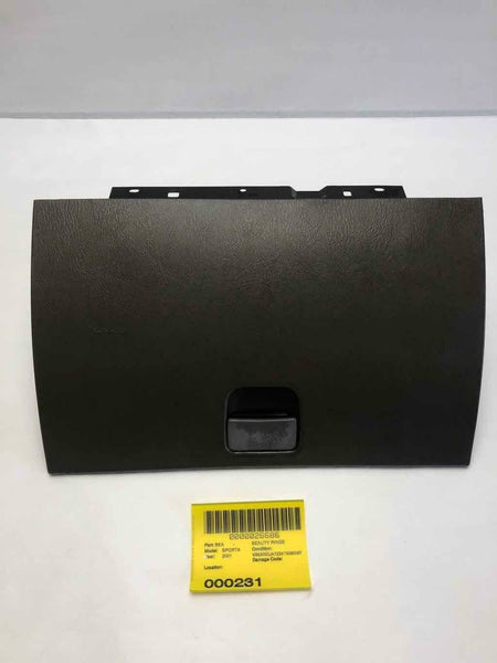 1998 - 2002 KIA SPORTAGE Dash Glove Box Storage Compartment Passenger Right RH