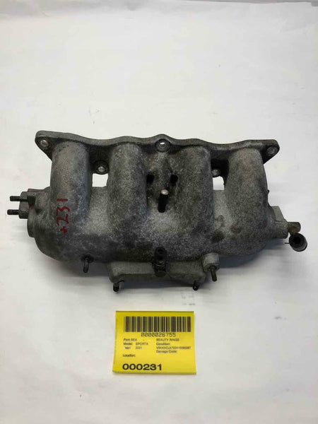 KIA SPORTAGE 1998 - 2002 Used Original Upper Air Intake Manifold DOHC