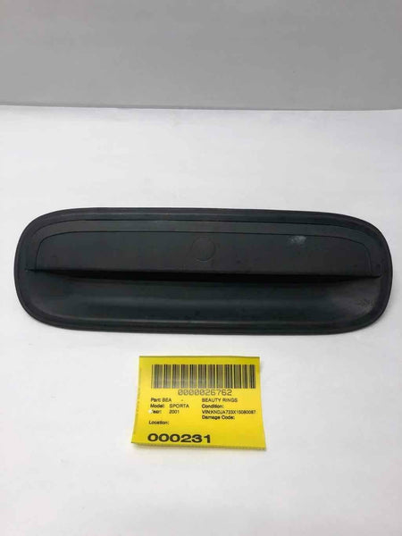 2000 - 2002 KIA SPORTAGE Tailgate Door Pull Handle Liftgate Assembly OEM