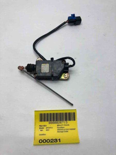 2001 KIA SPORTAGE Rear Back Door Lock Latch Actuator Passenger Right RH OEM