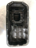 1995 - 2002 KIA SPORTAGE Engine Oil Pan Panel Assembly Unit 2.0L DOHC OEM