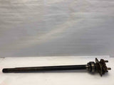 2001 2002 KIA SPORTAGE Rear Back Axle Shaft Driveshaft Driver Left LH OEM