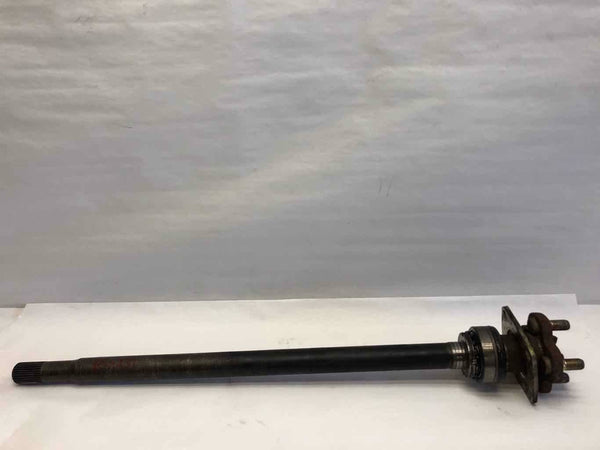 2001 2002 KIA SPORTAGE Rear Back Axle Shaft Driveshaft Driver Left LH OEM