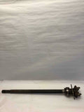2001 2002 KIA SPORTAGE Rear Back Axle Shaft Driveshaft Driver Left LH OEM