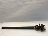 2001 2002 KIA SPORTAGE Rear Back Axle Shaft Driveshaft Driver Left LH OEM