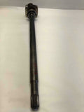 2001 2002 KIA SPORTAGE Rear Back Axle Shaft Driveshaft Driver Left LH OEM