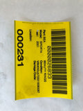 1998 - 2001 KIA SPORTAGE Engine Piston Ring and Connecting Rod Set 2.0L Part OEM