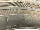 2001 KIA SPORTAGE Spare Wheel and Tire 15x6 Alloy P205 / 75R-15 97T Tubeless OEM