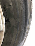 2001 KIA SPORTAGE Spare Wheel and Tire 15x6 Alloy P205 / 75R-15 97T Tubeless OEM