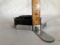 1997 CHEVROLET S TRUCK S10 Harmonic Balancer Crankshaft Pulley OEM