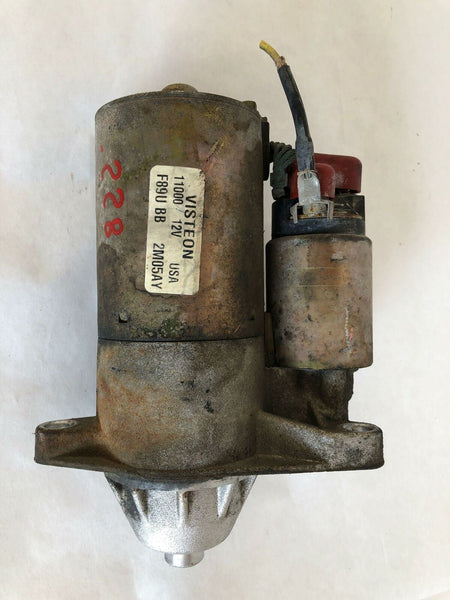 1998 - 2005 FORD EXPLORER Engine Starter Motor Automatic Transmission OEM