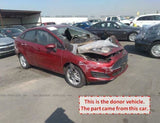 2017 FORD FIESTA Flywheel Flex Plate Fly Wheel Automatic Transmission 1.6L OEM
