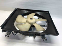 HONDA ACCORD LX 1990 - 1997 Used Original Radiator Fan Motor Assembly