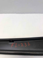 1994 HONDA ACCORD Front Window Trim Molding Driver Left LH OEM
