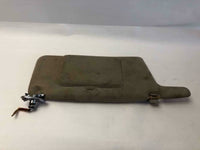 1994 - 1997 HONDA ACCORD Front Sun Visor w/ Mirror Passenger Right RH OEM