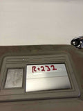 1994 - 1997 HONDA ACCORD Front Sun Visor w/ Mirror Passenger Right RH OEM