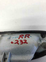 HONDA ACCORD 1994-1997 Rear Back Outside Door Handle White Right Passenger Side