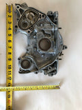 1994 - 1997 HONDA ACCORD Lower Back Timing Chain Belt Oil Pump Cover OEM