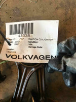 VOLKSWAGEN JETTA GLI 2002 ENGINE MOTOR PISTON W/ CONNECTING ROD SE OEM