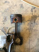 VOLKSWAGEN JETTA GLI 2002 ENGINE MOTOR PISTON W/ CONNECTING ROD SE OEM