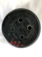 2017 FORD FIESTA Engine Motor Water Pump Pulley AE8Q-8509-AA OEM