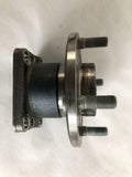 2017 FORD FIESTA Rear Back Wheel Hub Bearing Assembly Passenger Right RH