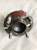 2017 FORD FIESTA Rear Back Wheel Hub Bearing Assembly Passenger Right RH