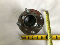 2017 FORD FIESTA Rear Back Wheel Hub Bearing Assembly Passenger Right RH