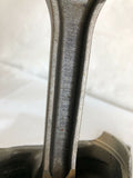 2017 FORD FIESTA Engine Piston Ring w/ Connecting Rod Assembly 2pcs 1.6L OEM