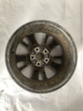 2012 - 2017 KIA RIO Spare Wheel Rim 17" 17x6-1/2 5 Spokes Alloy OEM