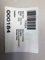 2000 - 2003 MAZDA PROTEGE Rearward Lateral Control Arm Passenger Right RH