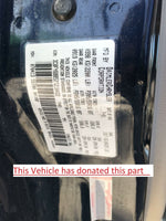 2001 2002 CHRYSLER PT CRUISER Engine Oil Pan 2.4L OEM
