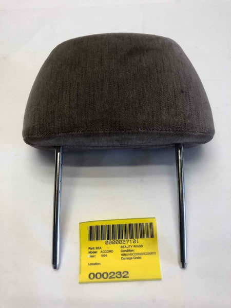 1994 HONDA ACCORD Front Head Rest Headrest Seat Interior Passenger Right RH
