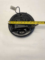2017 FORD FIESTA Rear Back Brake Drum Backing Plate Shoe Kit Driver Left LH OEM