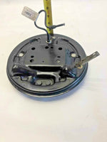 2017 FORD FIESTA Rear Back Brake Drum Backing Plate Shoe Kit Driver Left LH OEM