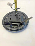 2017 FORD FIESTA Rear Back Brake Drum Backing Plate Shoe Kit Driver Left LH OEM