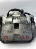 2018 NISSAN VERSA Front Brake Disc Caliper Left Driver Side LH Fits: 2012 - 2019