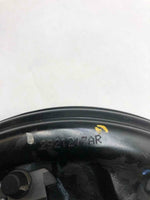 2018 NISSAN VERSA Rear Back Brake Drum Backing Plate Assembly Passenger Right RH