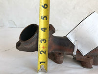 2005 - 2012 JEEP LIBERTY Engine Exhaust Manifold Passenger Right 3696AA 3.7L OEM