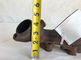 2005 - 2012 JEEP LIBERTY Engine Exhaust Manifold Passenger Right 3696AA 3.7L OEM