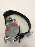 2018 NISSAN VERSA NOTE Rear Back Seat Belt Safety Seatbelt Interior Driver Left