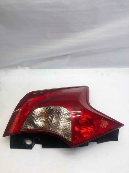 2014 - 2019 NISSAN VERSA Rear Tail Light Lamp Quarter Panel Mounted Driver Left