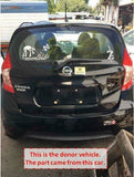 2014 - 2019 NISSAN VERSA Rear Tail Light Lamp Quarter Panel Mounted Driver Left