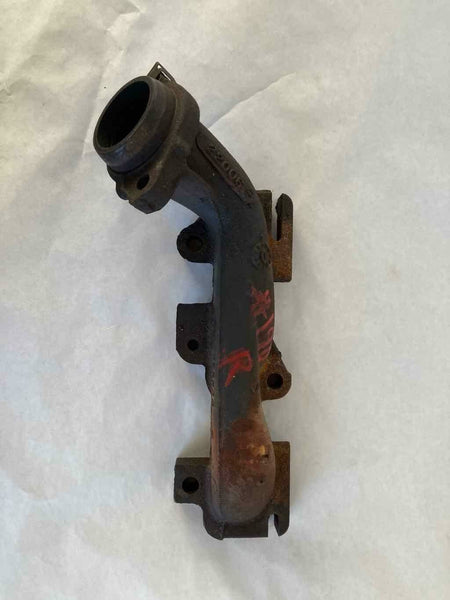 2002 - 2004 JEEP LIBERTY Engine Exhaust Manifold Passenger Right 3696AA RH