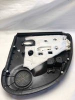 2018 NISSAN VERSA NOTE Rear Back Door Interior Trim Panel Driver Left LH OEM