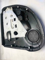 2018 NISSAN VERSA NOTE Rear Back Door Interior Trim Panel Driver Left LH OEM