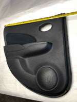 2018 NISSAN VERSA NOTE Rear Back Door Interior Trim Panel Driver Left LH OEM