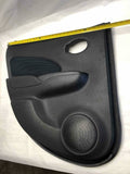 2018 NISSAN VERSA NOTE Rear Back Door Interior Trim Panel Driver Left LH OEM