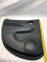 2018 NISSAN VERSA NOTE Rear Back Door Interior Trim Panel Driver Left LH OEM