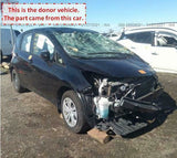 2018 NISSAN VERSA NOTE Rear Back Door Interior Trim Panel Driver Left LH OEM